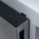 GRF Cross Door CB91832X frigorifero side-by-side Libera installazione 451 L F Acciaio inox 10