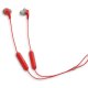 JBL Endurance RUN Auricolare Wireless A clip Sport Bluetooth Rosso 2