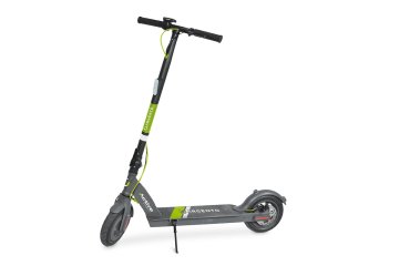 Argento e-Mobility Active Nero, Verde 25 km/h 7,8 Ah