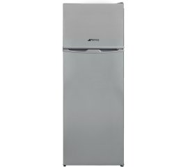 Smeg FD14FS frigorifero con congelatore Libera installazione 213 L F Argento