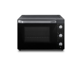 De’Longhi EO 40123.S fornetto con tostapane 40 L 2000 W Nero Grill