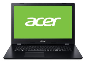 Acer Aspire 3 A317-51G-331T Intel® Core™ i3 i3-10110U Computer portatile 43,9 cm (17.3") HD+ 8 GB DDR4-SDRAM 256 GB SSD NVIDIA® GeForce® MX250 Wi-Fi 5 (802.11ac) Windows 10 Home Nero