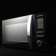 Innoliving INN-862 forno a microonde Nero Microonde con grill Superficie piana 23 L 800 W 3
