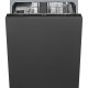 Smeg ST65225L lavastoviglie A scomparsa totale 13 coperti E 2