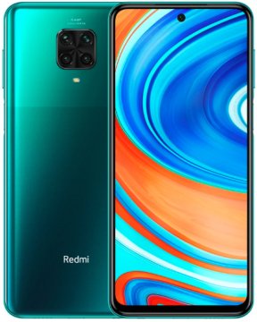 TIM Xiaomi Redmi Note 9 Pro 16,9 cm (6.67") Doppia SIM Android 9.0 4G USB tipo-C 6 GB 128 GB 5020 mAh Verde