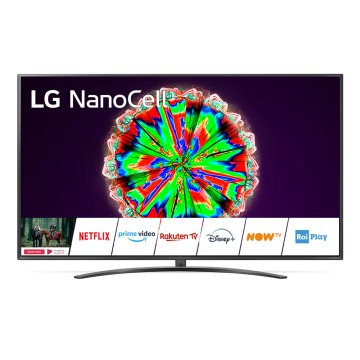 LG NanoCell 75NANO796NF.API TV 190,5 cm (75") 4K Ultra HD Smart TV Wi-Fi Nero