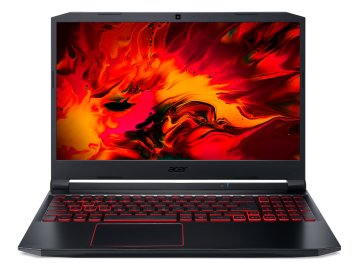 Acer Nitro 5 AN515-55-52RT Intel® Core™ i5 i5-10300H Computer portatile 39,6 cm (15.6") Full HD 16 GB DDR4-SDRAM 512 GB SSD NVIDIA® GeForce RTX™ 2060 Wi-Fi 6 (802.11ax) Windows 10 Home Nero