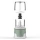 Imetec Tritapiù 0,6 L 1000 W Verde, Bianco 5