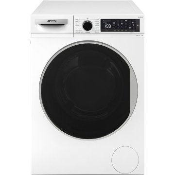 Smeg LB3T92PIT lavatrice Caricamento frontale 9 kg 1200 Giri/min Bianco