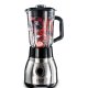 Russell Hobbs 23820-56 frullatore 1,5 L Frullatore da tavolo 600 W Nero, Acciaio inox 2