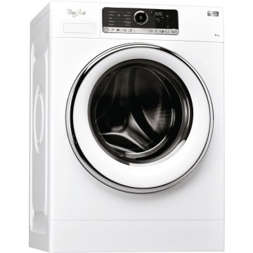 Whirlpool ZEN SF9414 lavatrice Caricamento frontale 9 kg 1400 Giri/min Bianco