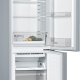 Bosch Serie 2 KGN36NLEA frigorifero con congelatore Libera installazione 305 L E Stainless steel 4