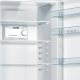 Bosch Serie 2 KGN36NLEA frigorifero con congelatore Libera installazione 305 L E Stainless steel 6