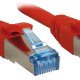 Lindy 20m Cat.6A S/FTP cavo di rete Rosso Cat6a S/FTP (S-STP) 2