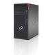 Fujitsu ESPRIMO P9010 Intel® Core™ i9 i9-10900 8 GB DDR4-SDRAM 512 GB SSD Windows 10 Pro Desktop PC Nero, Rosso, Argento 3