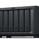 Synology DiskStation DS1621xs+ NAS Desktop Collegamento ethernet LAN Nero D-1527 2