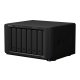 Synology DiskStation DS1621xs+ NAS Desktop Intel® Xeon® D D-1527 8 GB DDR4 0 TB Nero 4