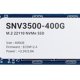 Synology SNV3500-400G drives allo stato solido M.2 400 GB PCI Express 3.0 NVMe 2