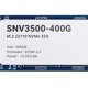 Synology SNV3500-400G drives allo stato solido 400 GB M.2 PCI Express 3.0 NVMe 2