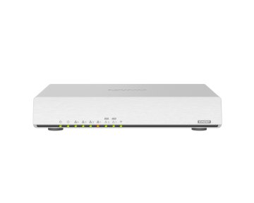 QNAP QHora-301W router wireless 10 Gigabit Ethernet Dual-band (2.4 GHz/5 GHz) Bianco