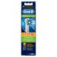 Oral-B CrossAction Testine di ricambio per spazzolino 8 + 2 Extra 3