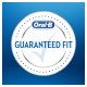 Oral-B CrossAction Testine di ricambio per spazzolino 8 + 2 Extra 7