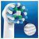 Oral-B CrossAction Testine di ricambio per spazzolino 8 + 2 Extra 8