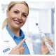 Oral-B CrossAction Testine di ricambio per spazzolino 8 + 2 Extra 9
