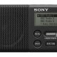 Sony XDR-P1DBP Radio Tascabile Digitale USB 2