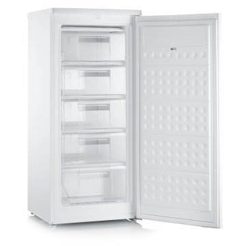 Severin GS 8862 congelatore Congelatore verticale Libera installazione 146 L E Bianco