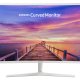 Samsung C32F395 Monitor Curvo da 32