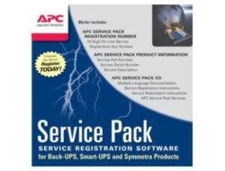 APC Service Pack 1 Year Extended Warranty 1 anno/i