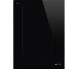 Smeg Universal Universale Piano di cottura SIM3323D Nero