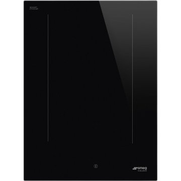 Smeg Universal Universale Piano di cottura SIM3323D Nero