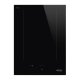Smeg Universal Universale Piano di cottura SIM3323D Nero 3