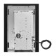 Smeg Universal Universale Piano di cottura SIM3323D Nero 6