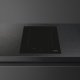 Smeg Universal Universale Piano di cottura SIM3323D Nero 7