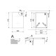 Smeg Universal Universale Piano di cottura SIM3323D Nero 9