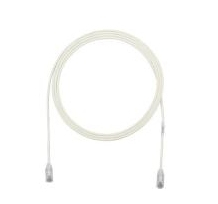 Panduit 5m Cat6 UTP cavo di rete Bianco U/UTP (UTP)