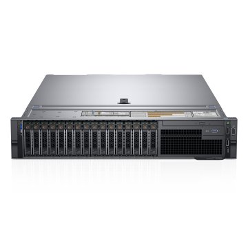 DELL PowerEdge R740 server 480 GB Armadio (2U) Intel® Xeon® Argento 4214R 2,4 GHz 32 GB DDR4-SDRAM 750 W