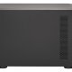 QNAP TL-D800C contenitore di unità di archiviazione Box esterno HDD/SSD Nero, Grigio 2.5/3.5