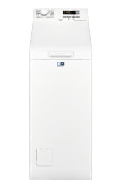 Electrolux EW6T560U lavatrice Caricamento dall'alto 6 kg 1000 Giri/min Bianco
