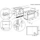 Electrolux KBZE10X Forno Multifunzione SurroundCook® Serie 900 9