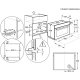 Electrolux KBZE10X Forno Multifunzione SurroundCook® Serie 900 10