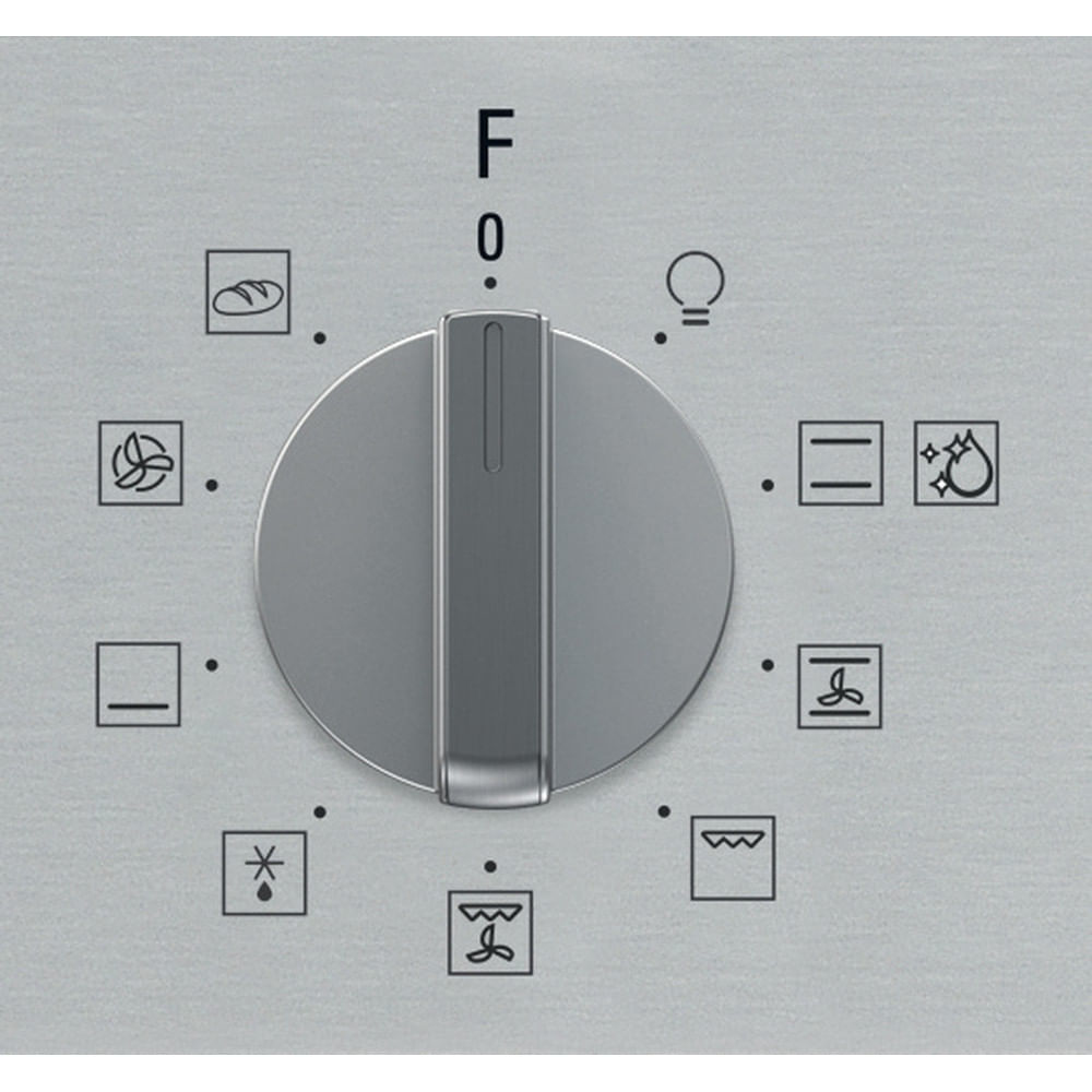 FA4834HIXH - Hotpoint FA4 834 H IX HA forno 71 L A Acciaio inossidabile -  Forni da incasso - Negozi Elettronica Roma - Radionovelli