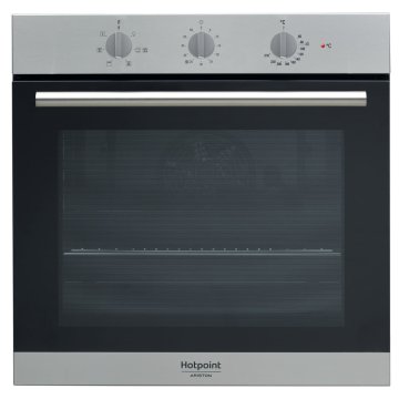Hotpoint FA2 530 H IX HA 66 L A Stainless steel