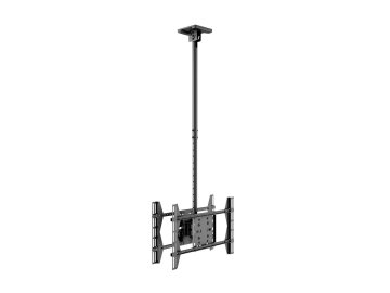 Multibrackets 5491 Supporto per display espositivi 177,8 cm (70") Nero