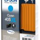 Epson Singlepack Cyan 405XL DURABrite Ultra Ink 3