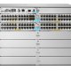 HPE 5412R 92GT PoE+ & 4-port SFP+ (No PSU) v3 zl2 Gestito L3 Gigabit Ethernet (10/100/1000) Supporto Power over Ethernet (PoE) 7U Grigio 2