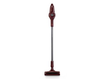 De’Longhi Colombina Evo Aspirapolvere elettrica Batteria Secco EPA Senza sacchetto 0,5 L 400 W Rosso